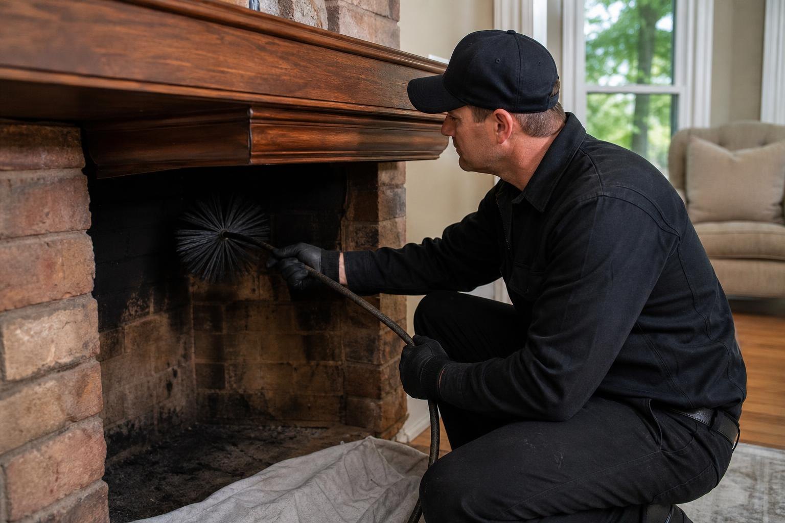 Chimney Cleaning