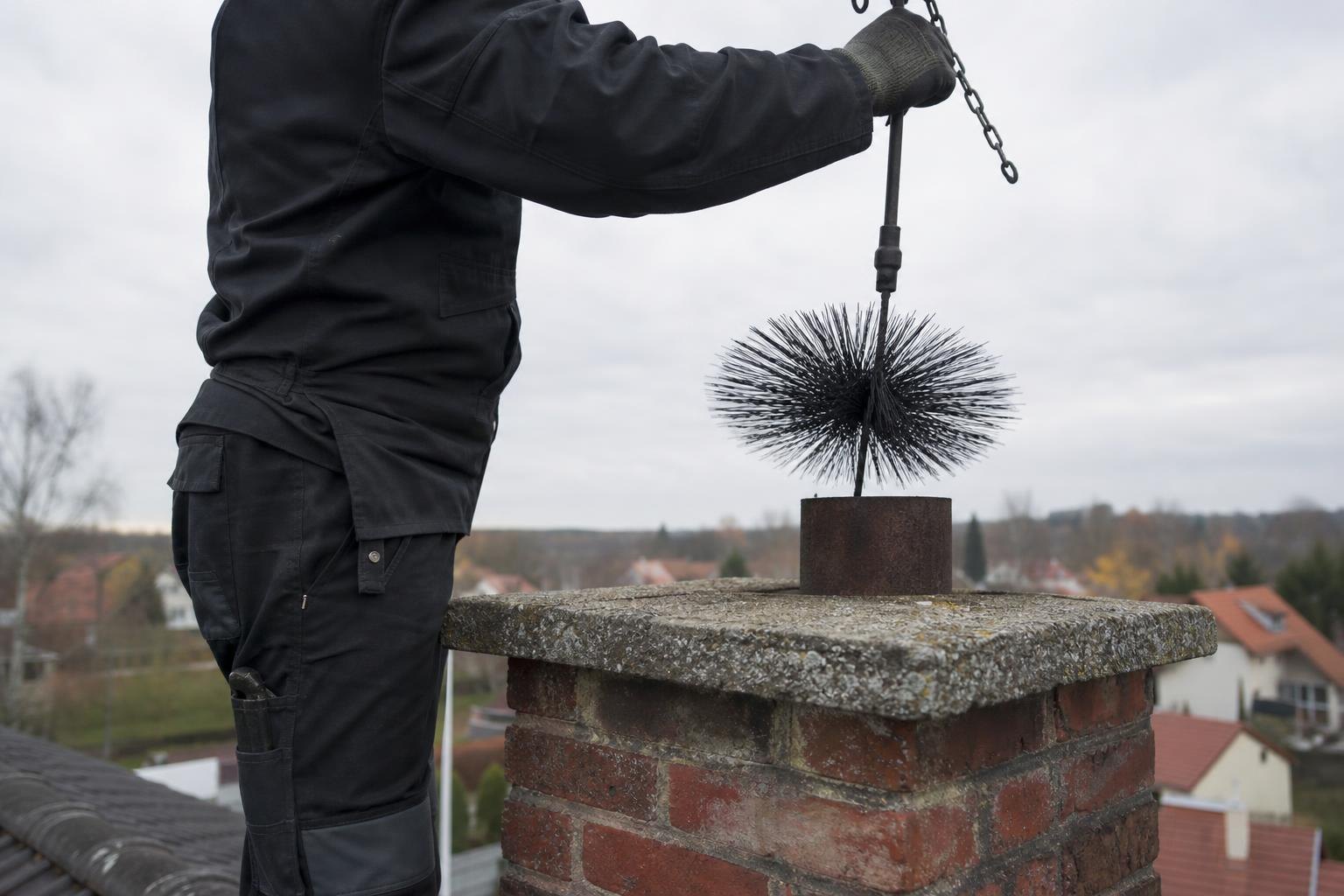 Chimney Inspection